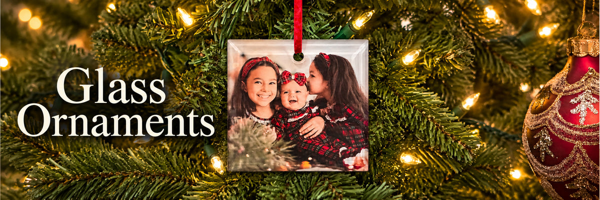 Personalized Christmas Ornaments